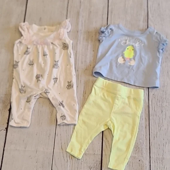 Baby girl outfits 🐣 - Picture 1 of 8
